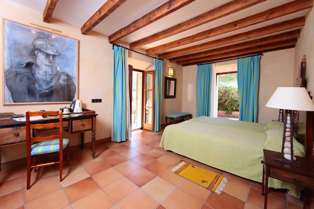 Farm stay Ca's Garriguer