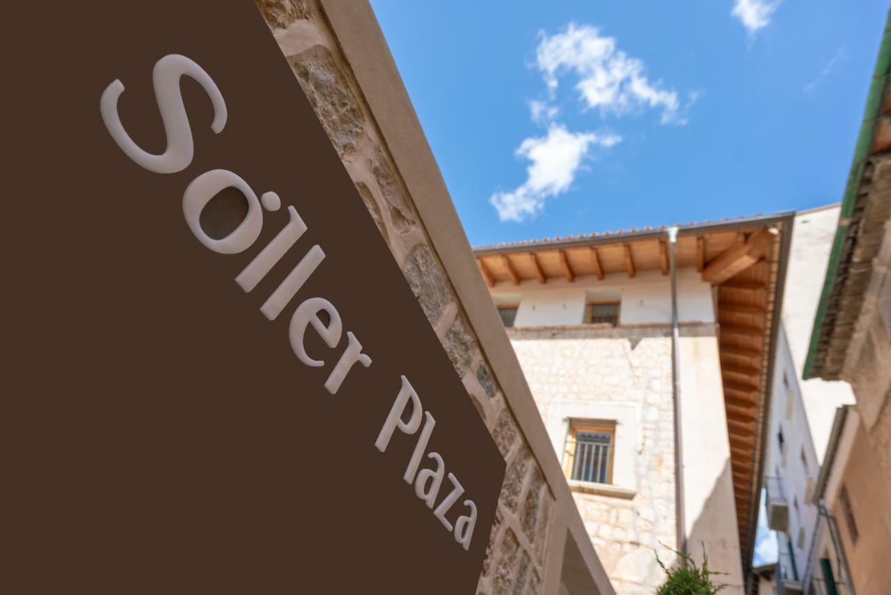 Plaza Soller