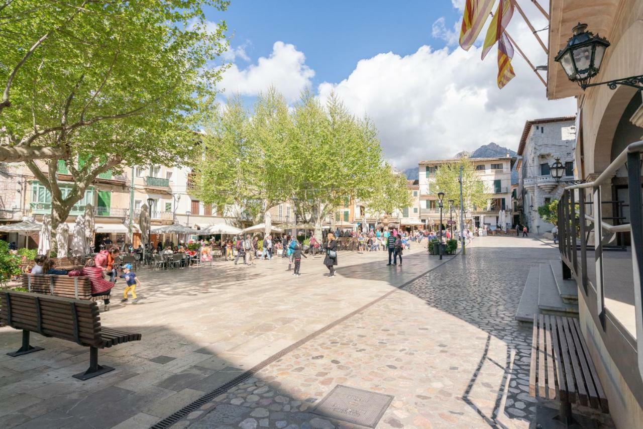 Plaza Hotel Soller