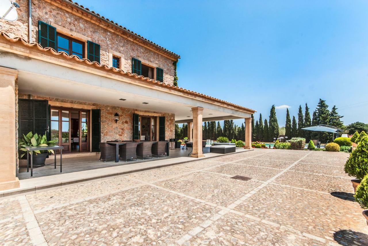 Villa Santa María Dreams Santa Maria del Cami (Mallorca)