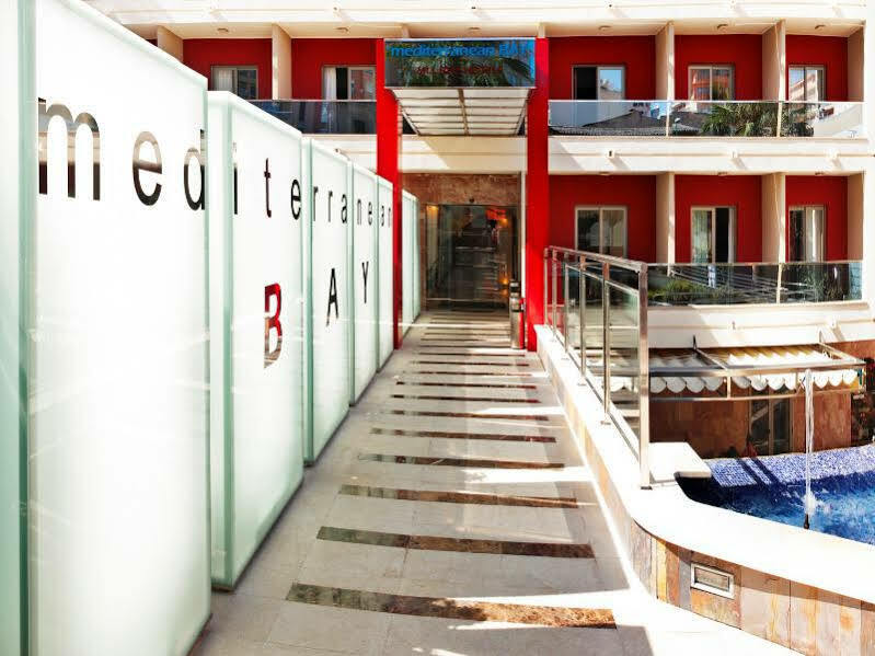 Mll Mediterranean Bay - Adults Only Hotel