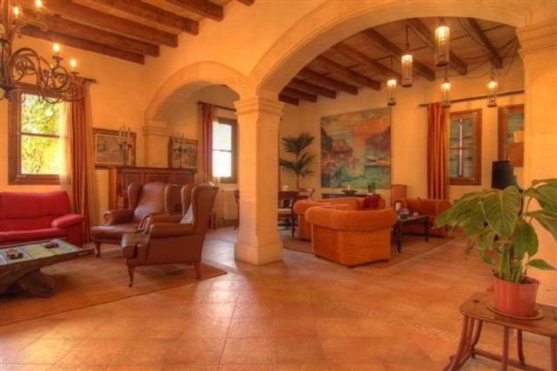 Casa rural Puig De Ros D’alt Llucmajor (Mallorca)