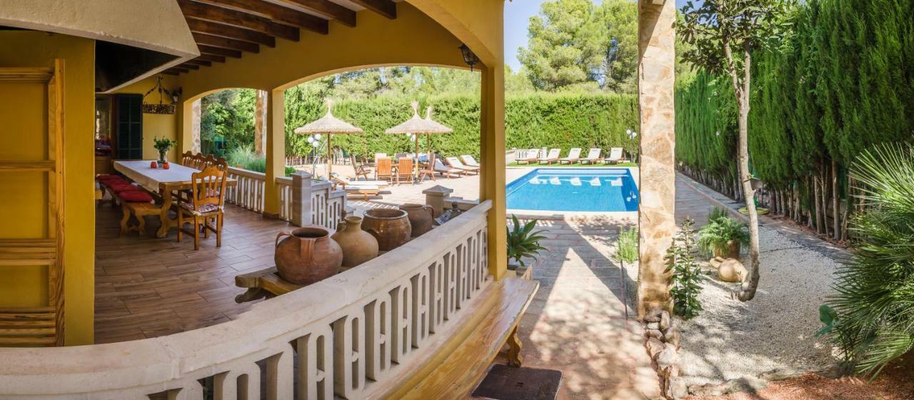 Son Verano Villa Llucmajor (Mallorca)