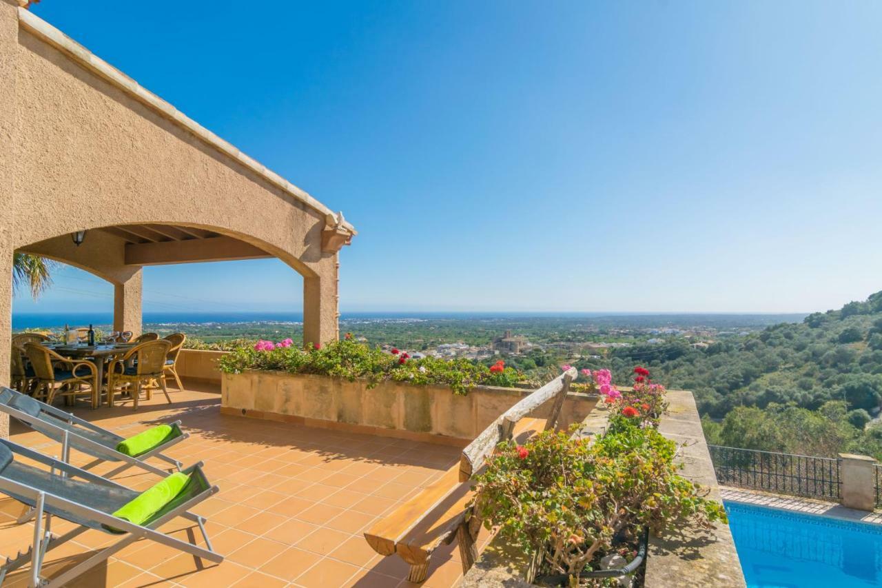 Sol I Lluna Villa *