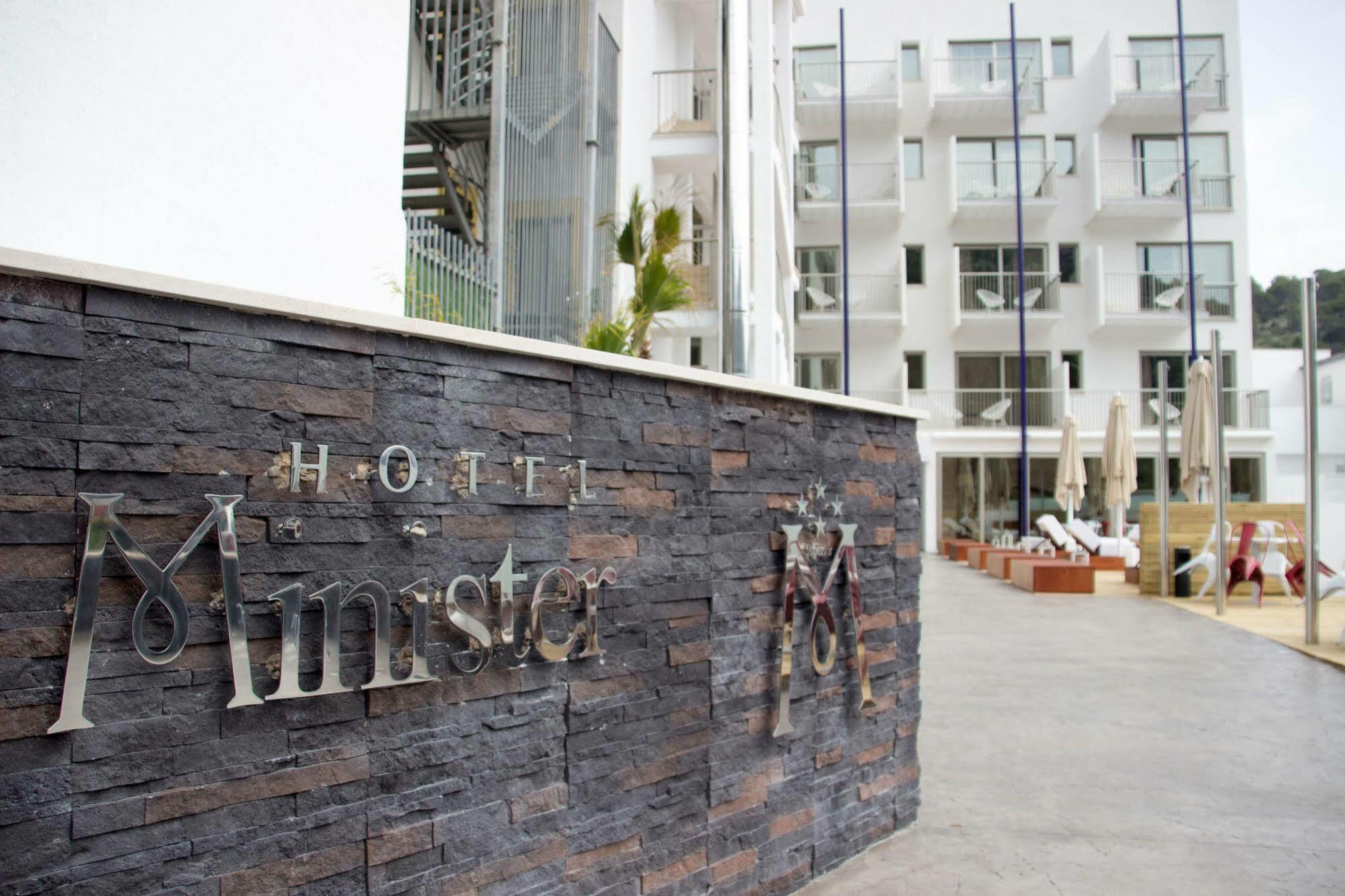 Boutique Minister 4sup Hotel Puerto de Sóller