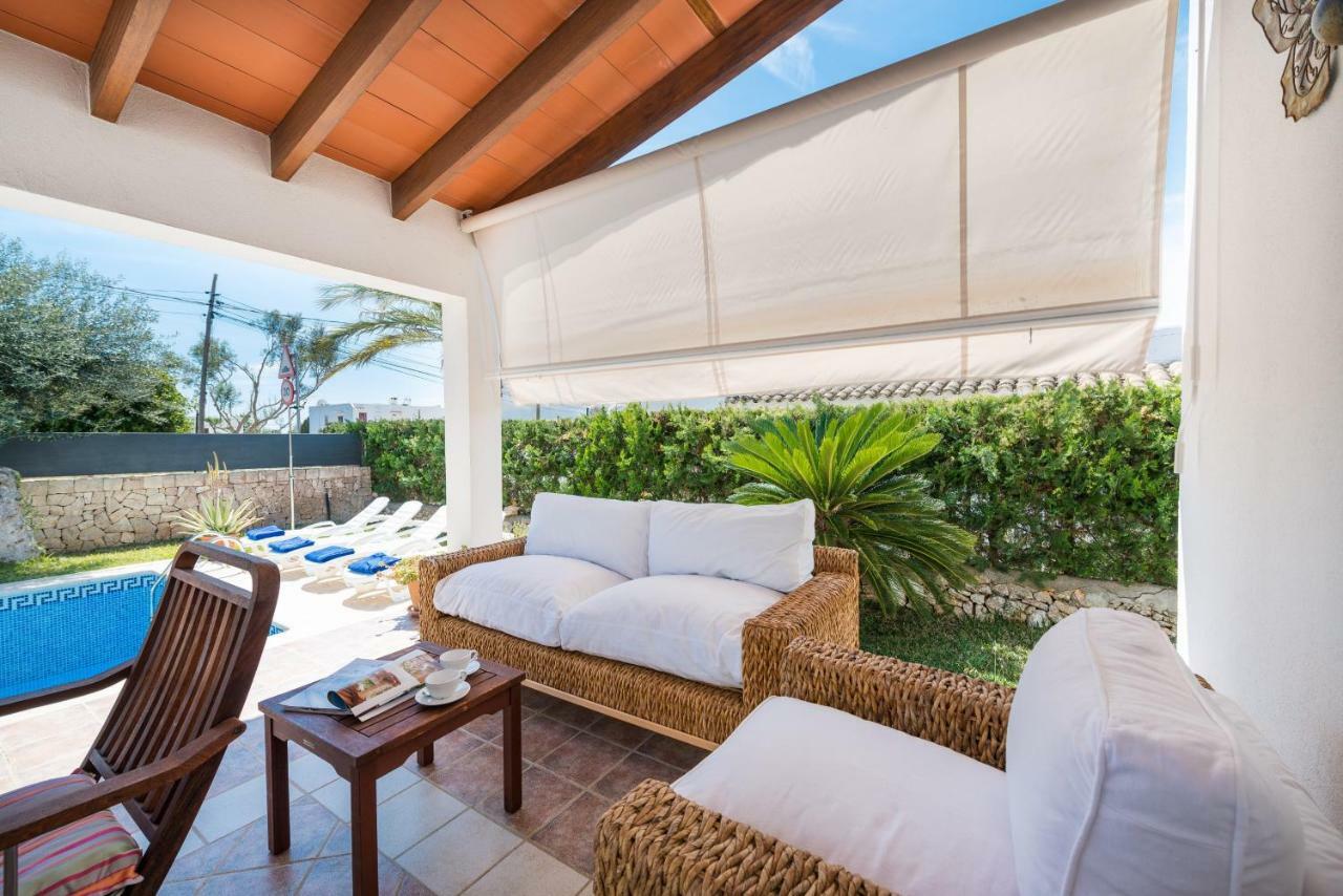 Сasa de vacaciones Cala Ferrera
