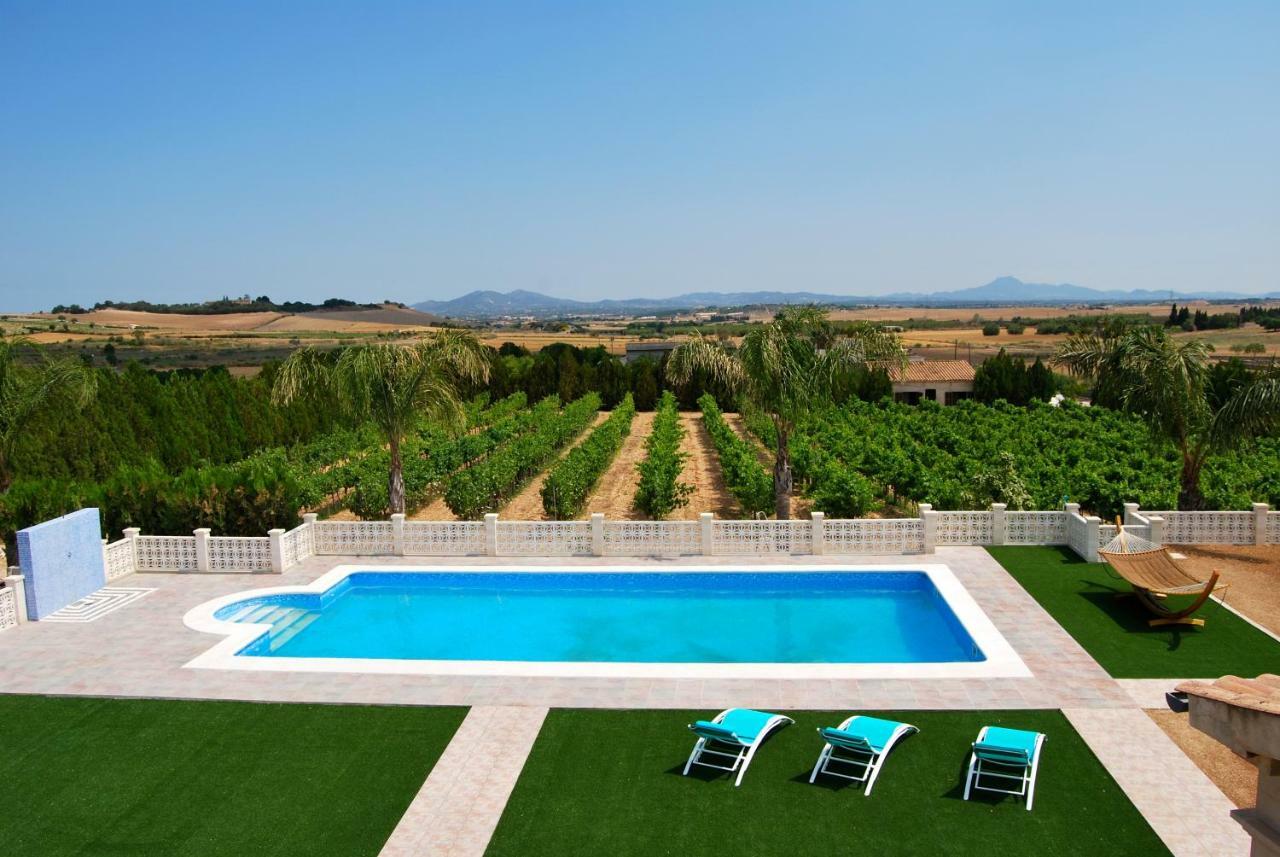 Villa Es Vinyet By Priority Petra (Mallorca)