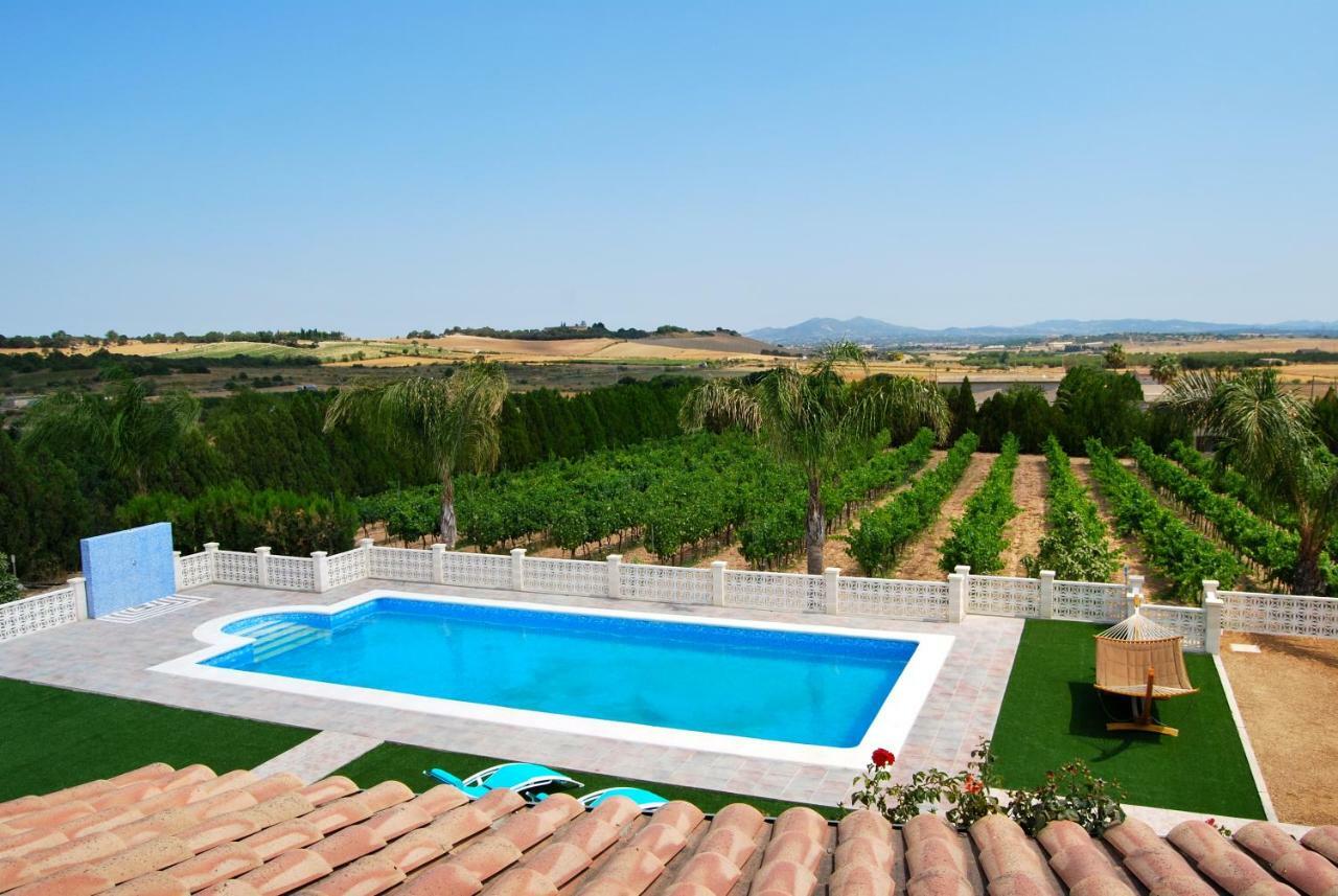 Es Vinyet By Priority * Petra (Mallorca)