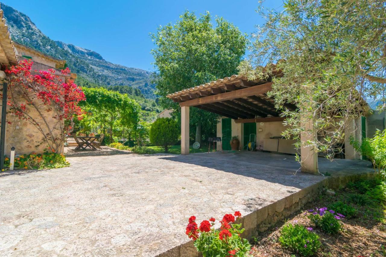 Altes Villa Soller