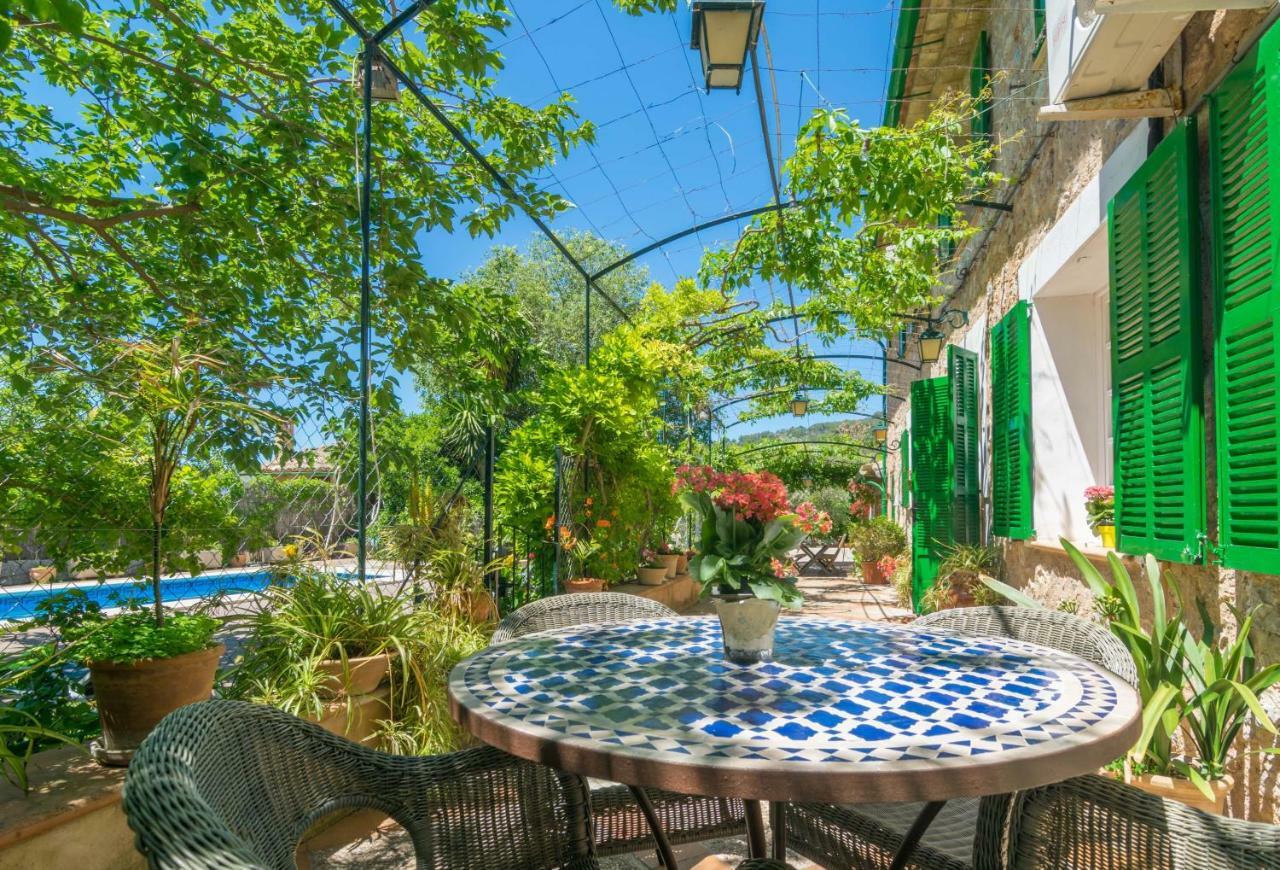 Villa Altes Soller