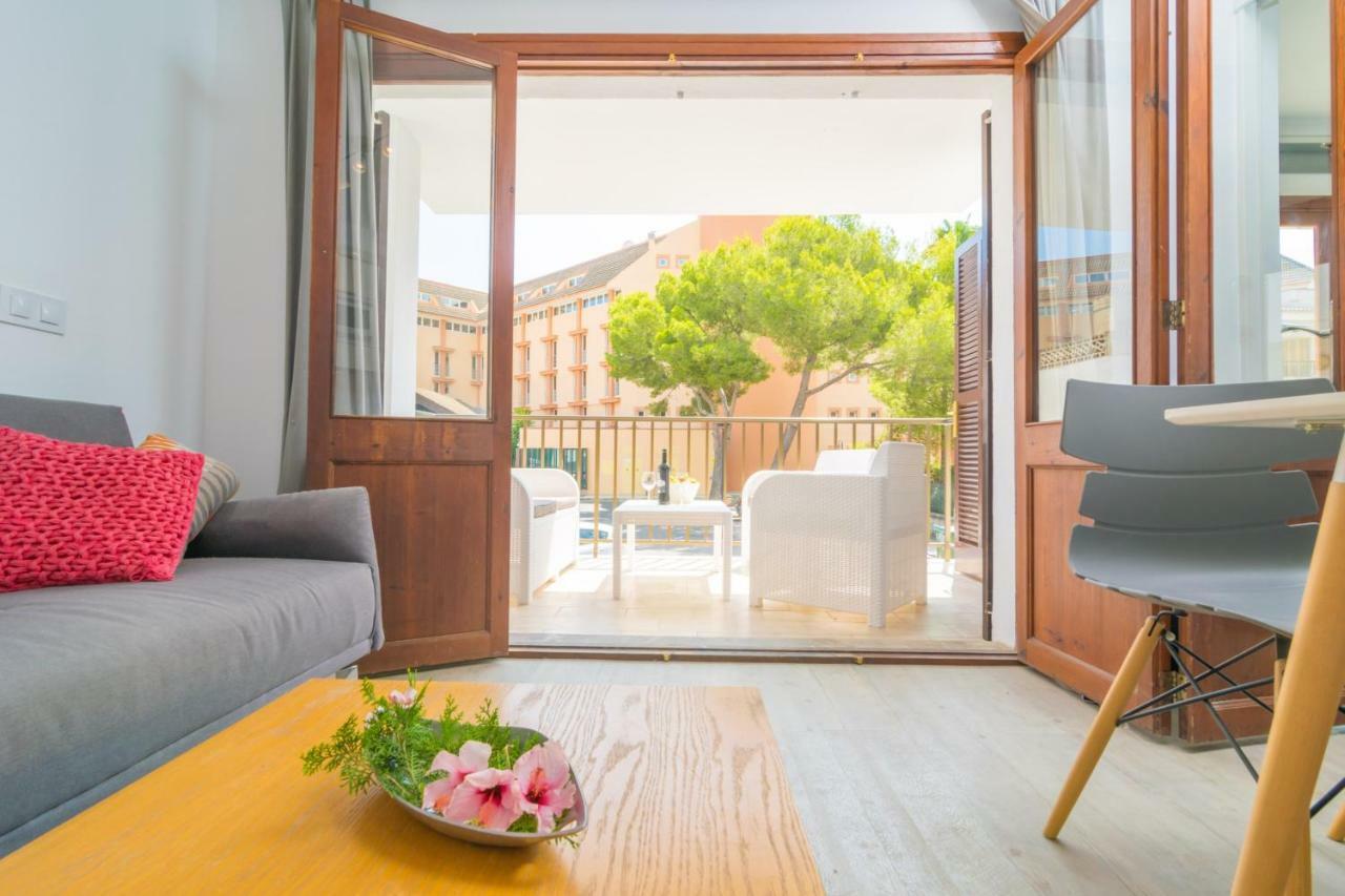 Apartamento Edificio Playa Puerto de Alcúdia