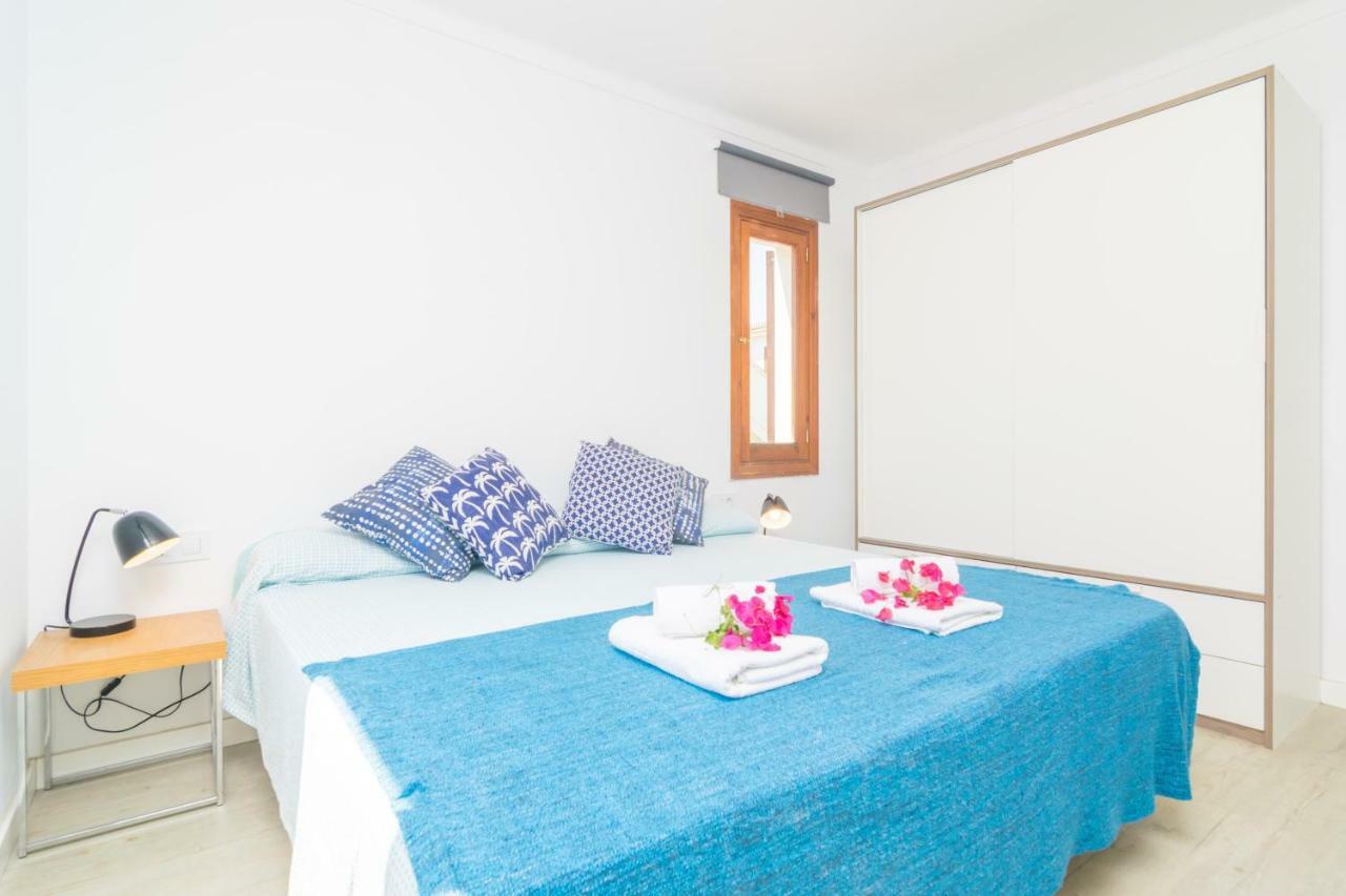 Edificio Playa Apartamento Puerto de Alcúdia