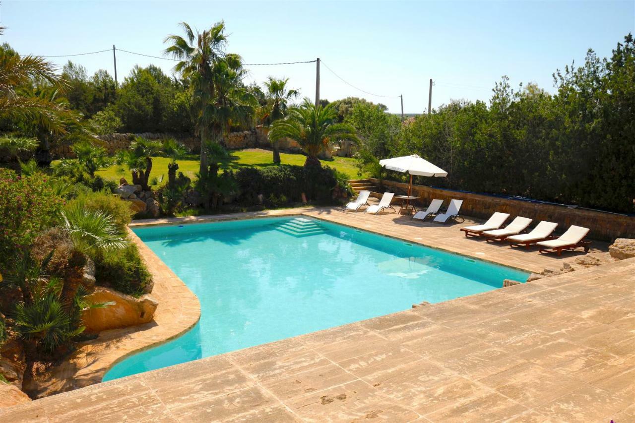 Quality Es Trenc Villa Las Salinas