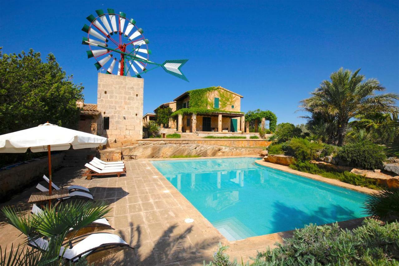 Quality Es Trenc Villa Las Salinas