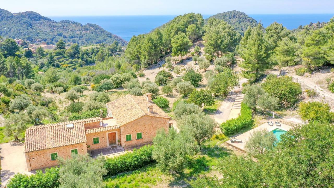 Son Llarg Villa Estellencs (Estellenchs)