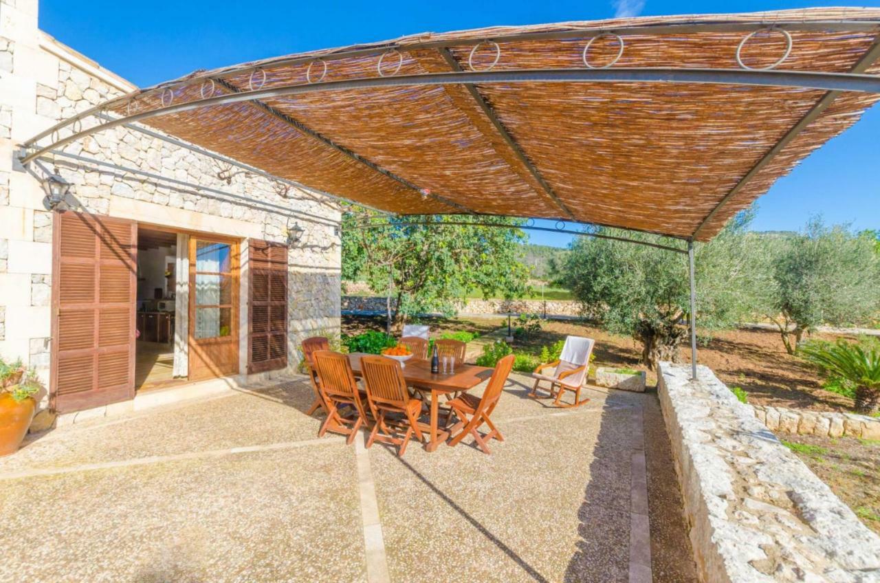 Ca Na Ramona Villa Sant Llorenc Des Cardassar
