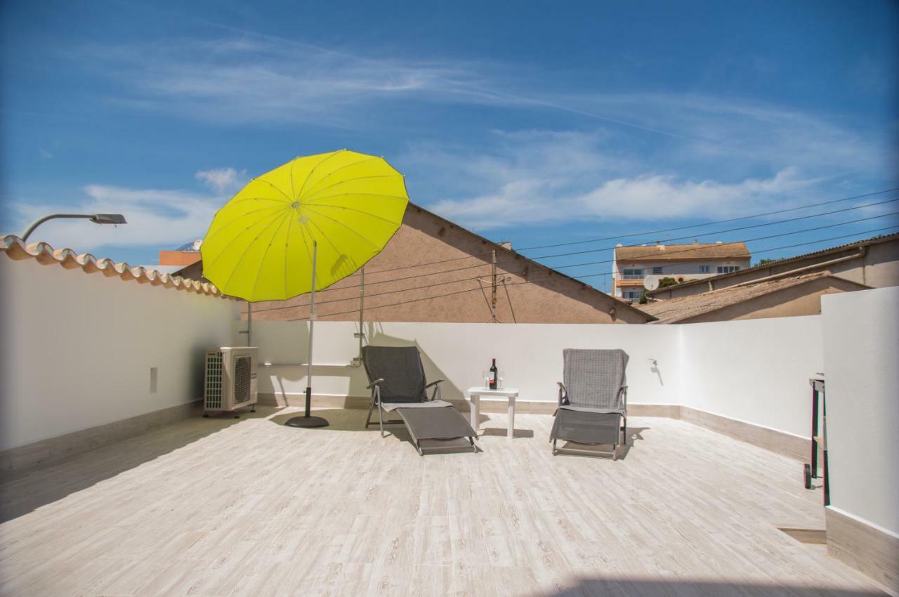 Holiday home Ca Sa Padrina Barruana *