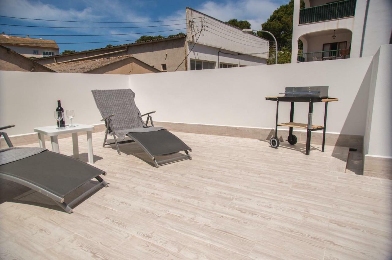 Holiday home Ca Sa Padrina Barruana *