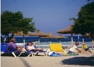 Hotel Hipotels Mediterraneo - Adults Only Sa Coma (Mallorca)