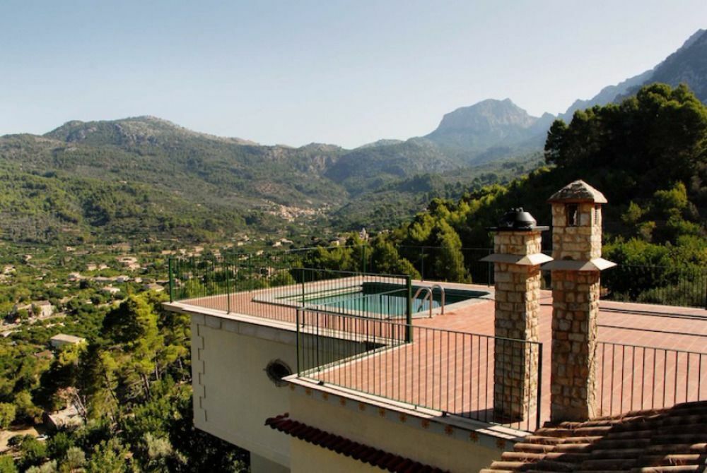 Villa Es Raco De *