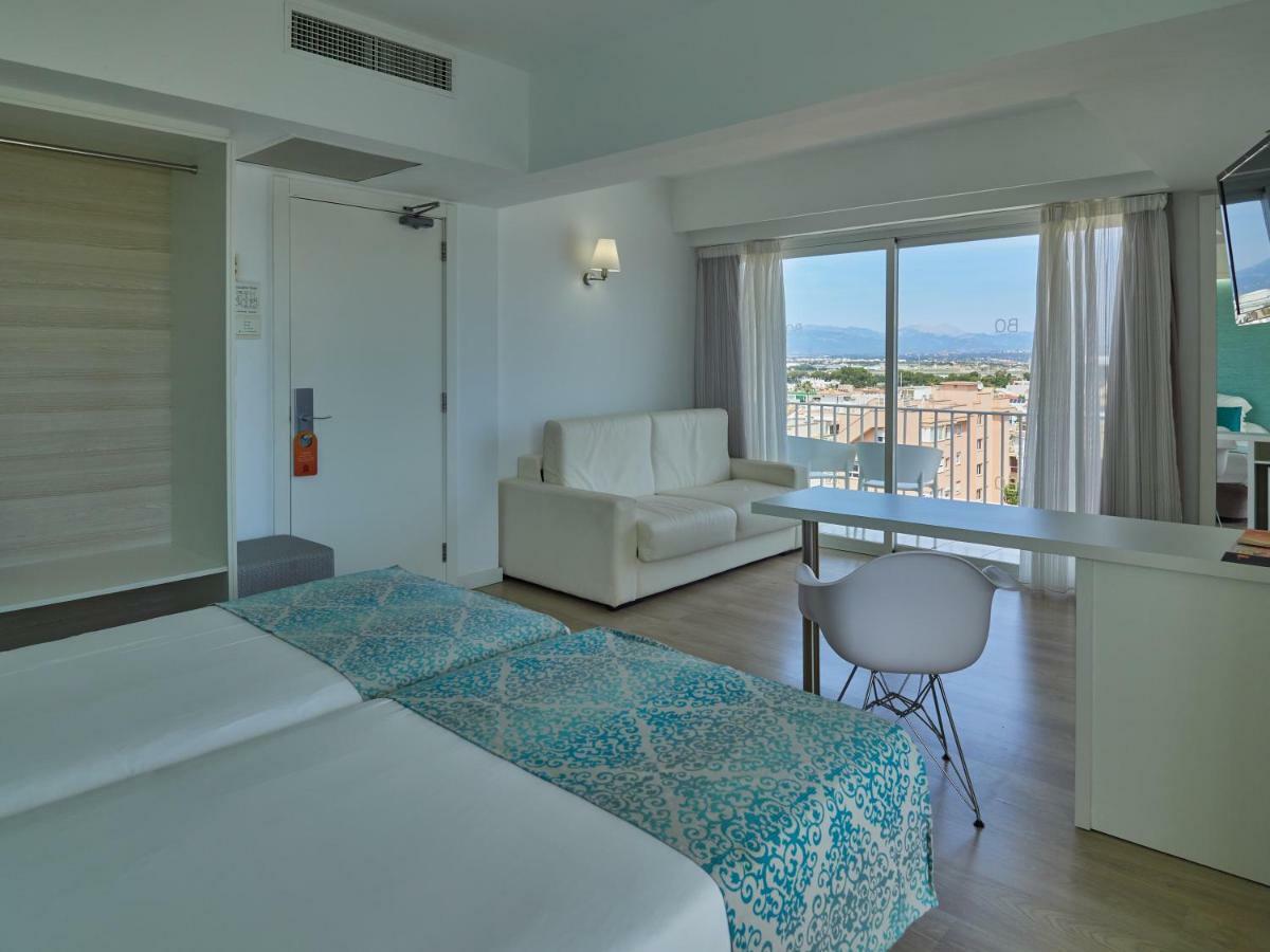 Hotel Bq Apolo