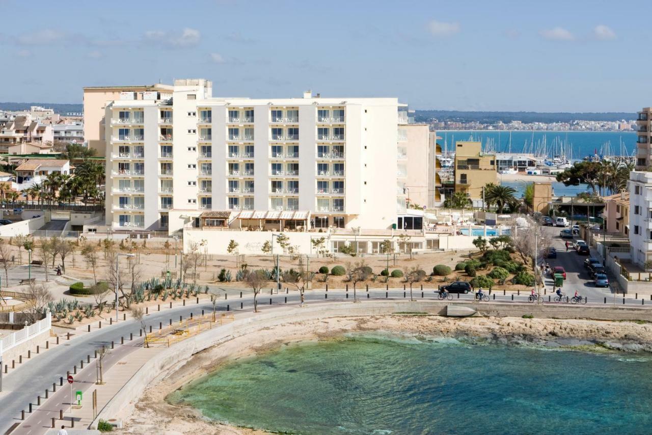 Bq Apolo 4* Can Pastilla (Mallorca)
