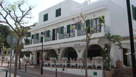 Talamanca Guest house Cala d'Or (Mallorca)