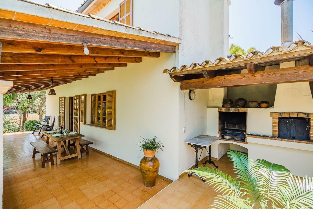 Сasa de vacaciones Tugores Pollensa