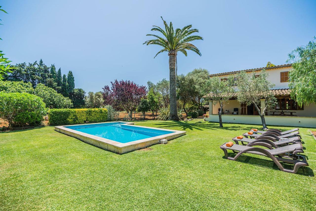 Tugores Сasa de vacaciones Pollensa