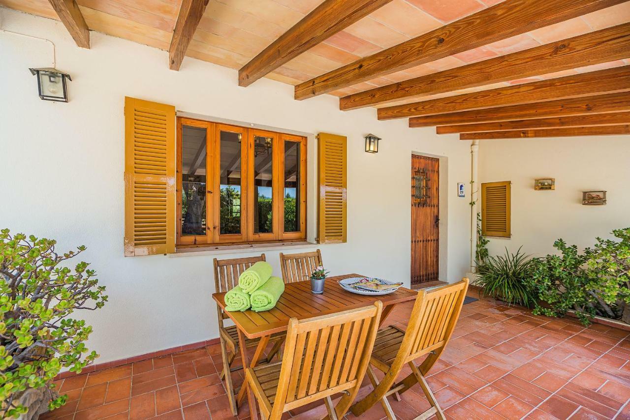 Сasa de vacaciones Tugores Pollensa