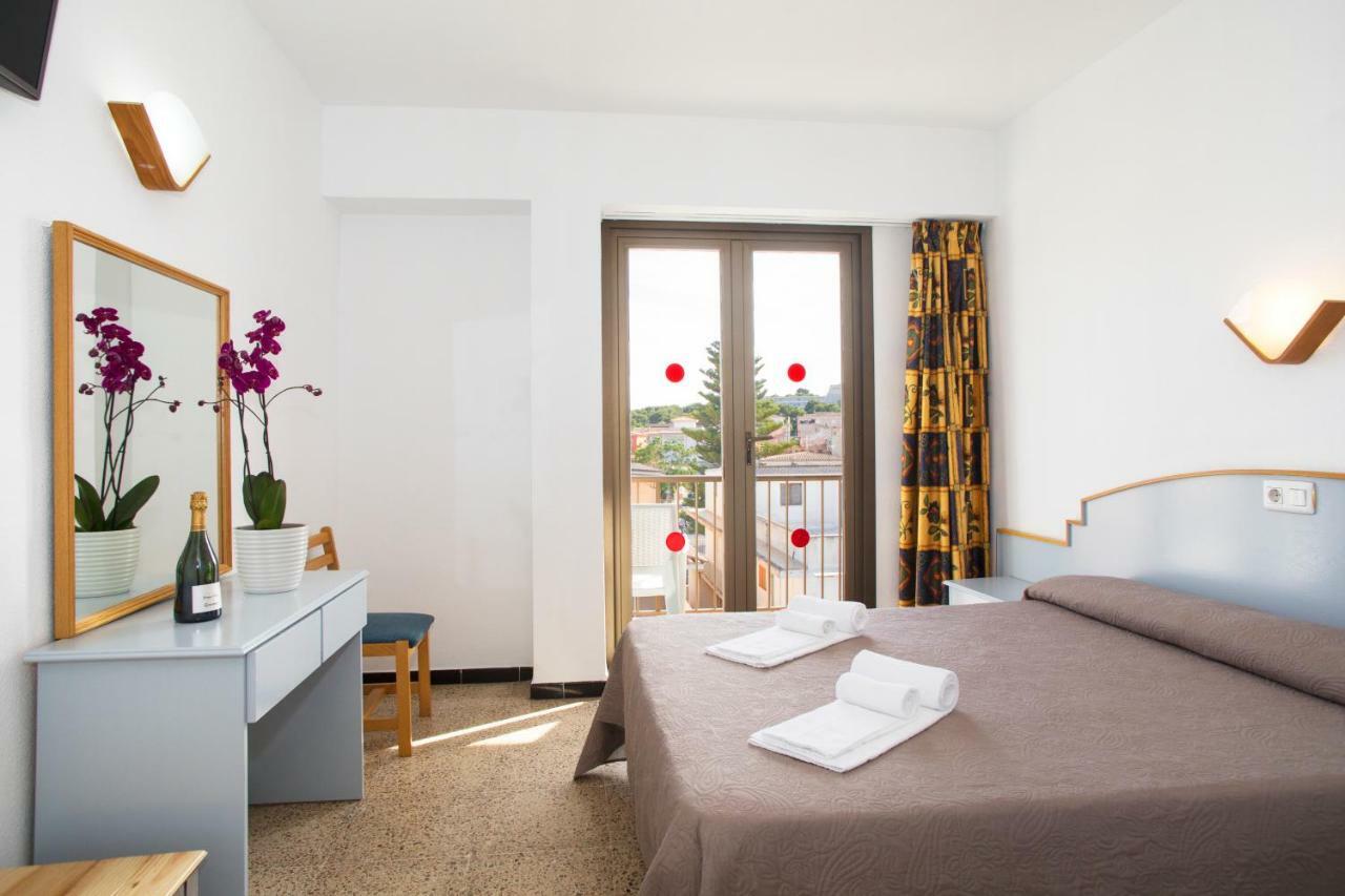 Hotel Barbara Can Picafort (Mallorca)