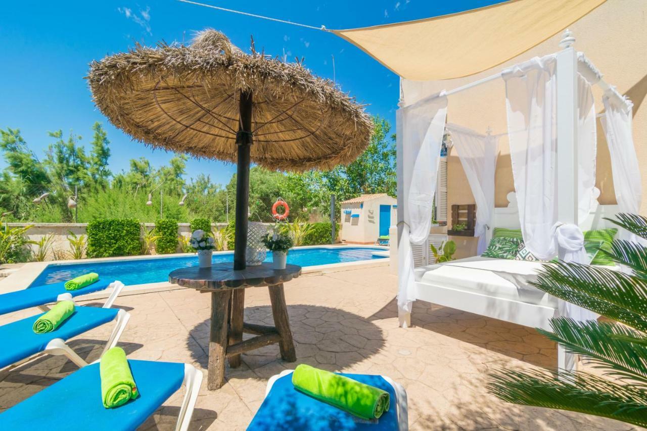 Villa Content Puerto de Alcúdia