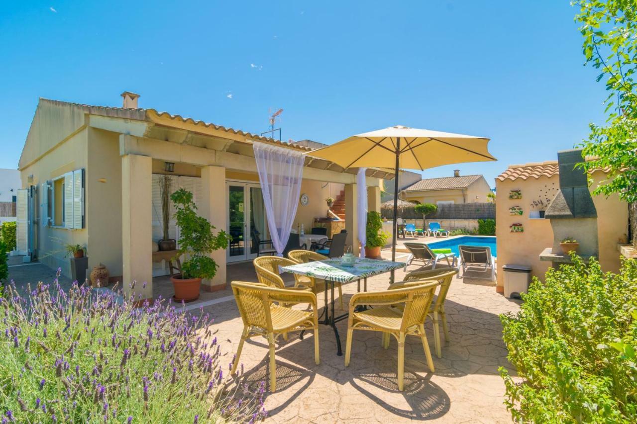 Villa Content Puerto de Alcúdia