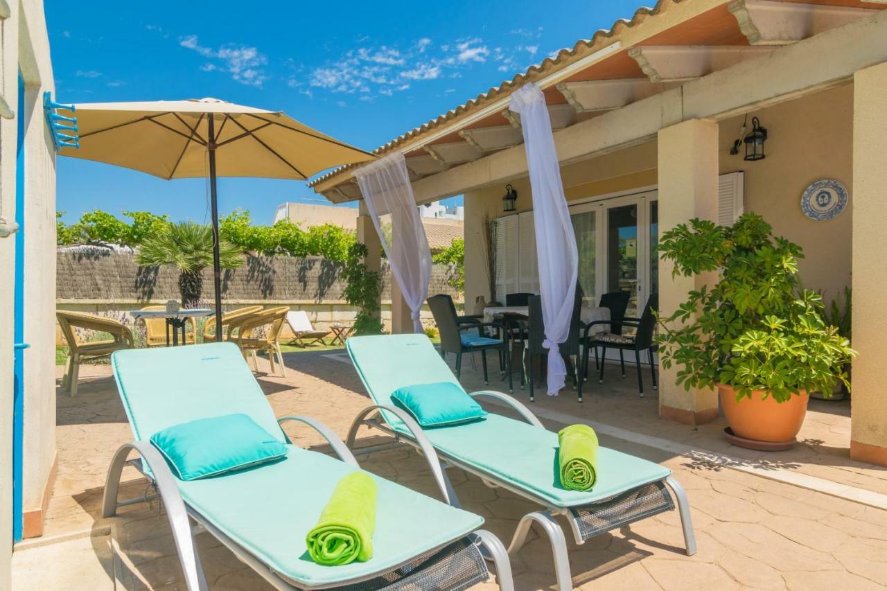 Villa Content Puerto de Alcúdia