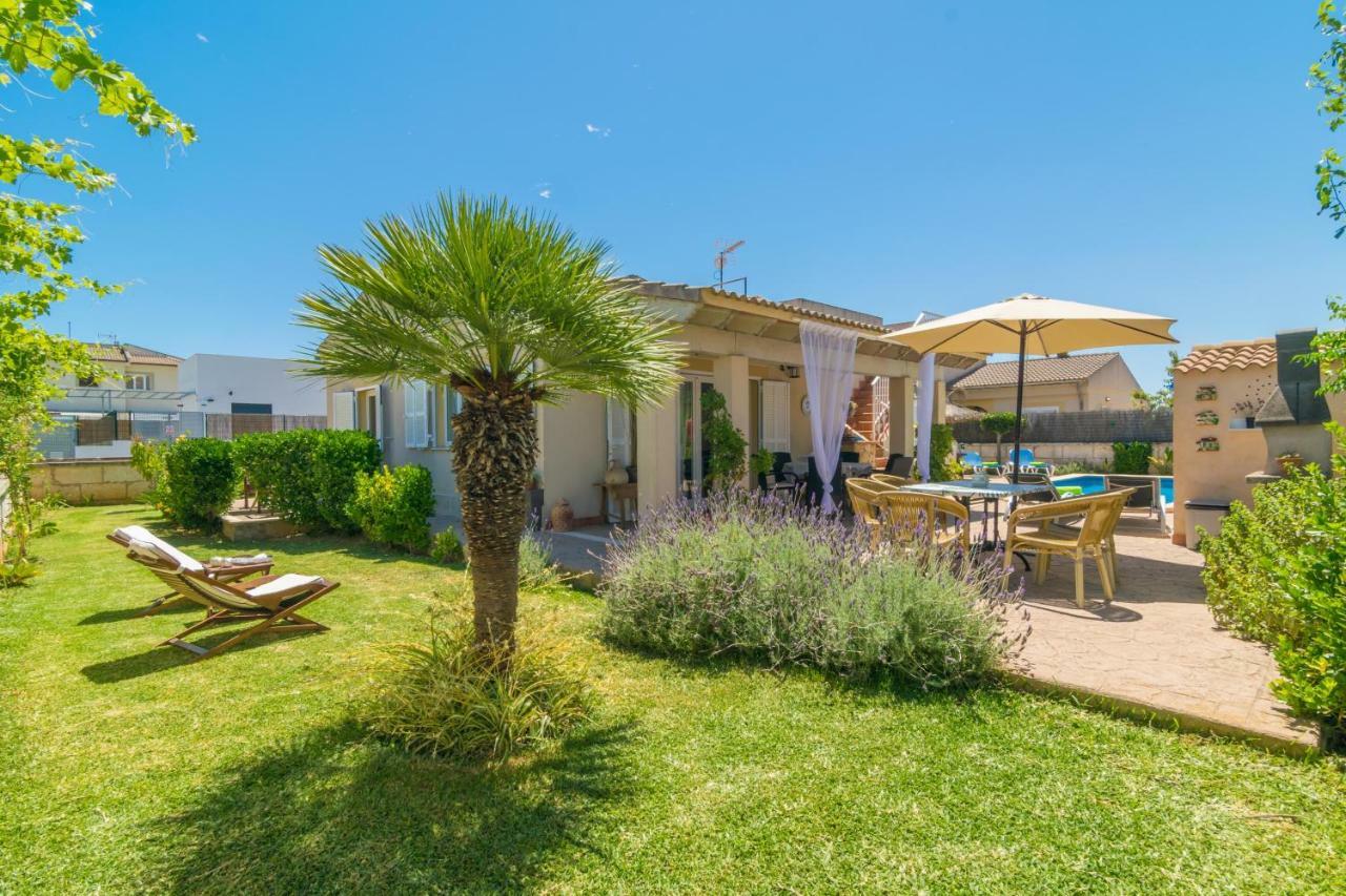 Content Villa Puerto de Alcúdia