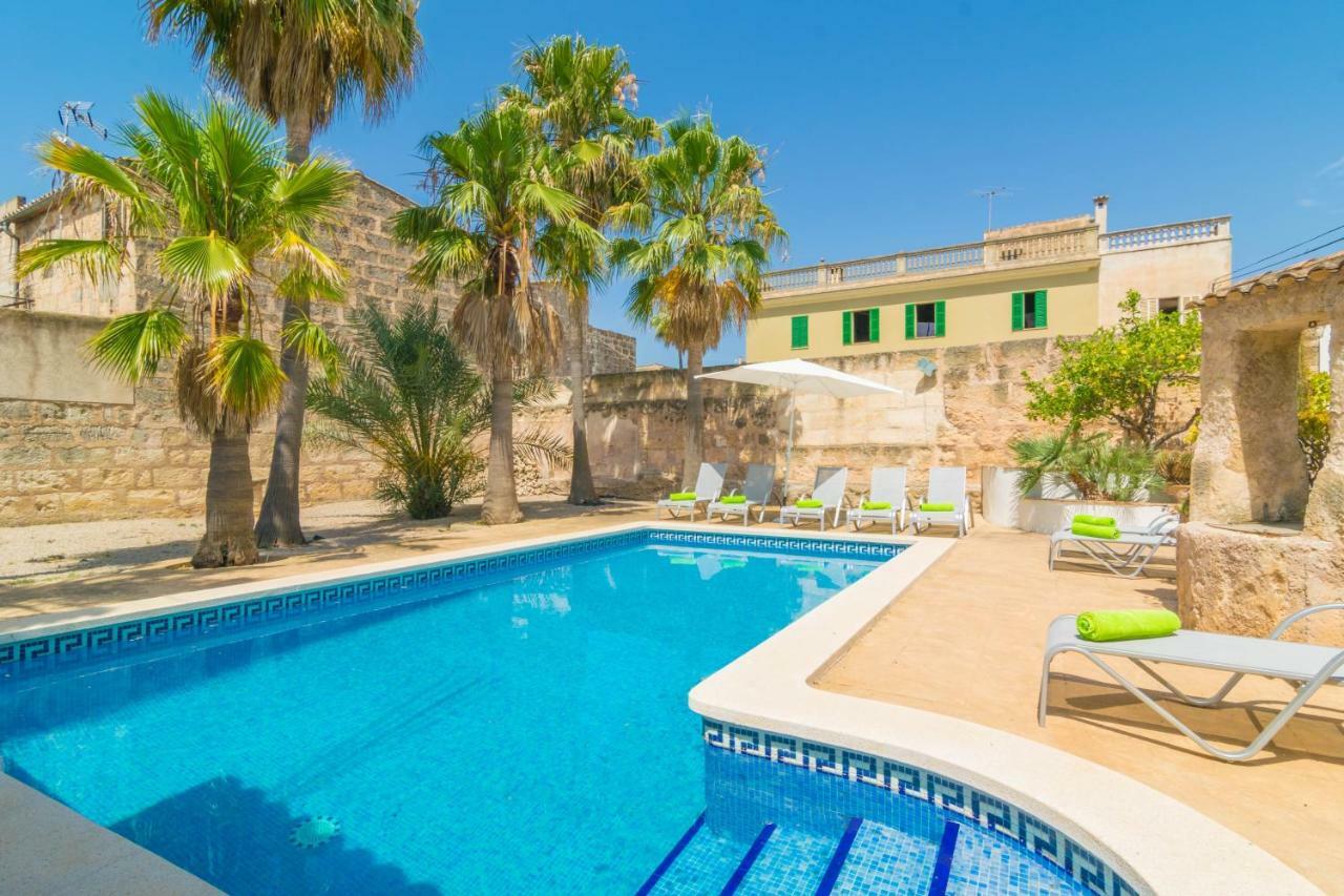 Villa Sa Verdera María de la Salud