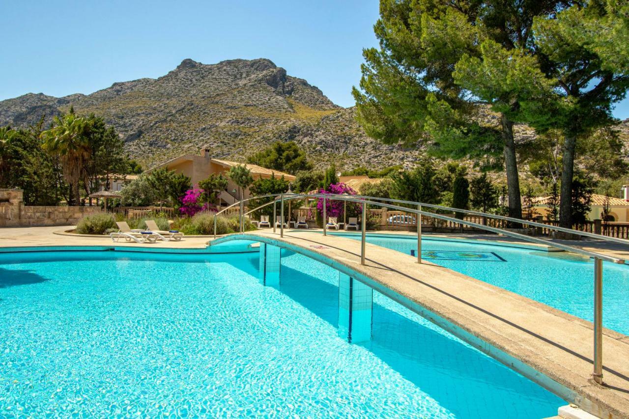 Gran Voramar Cala Сasa de vacaciones Pollensa
