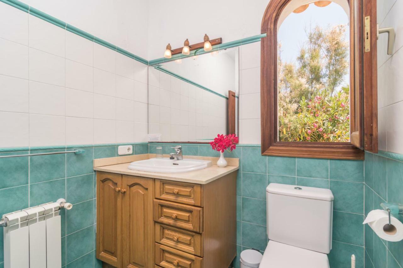 Villa Sol Naixent Cala Ferrera (Mallorca)