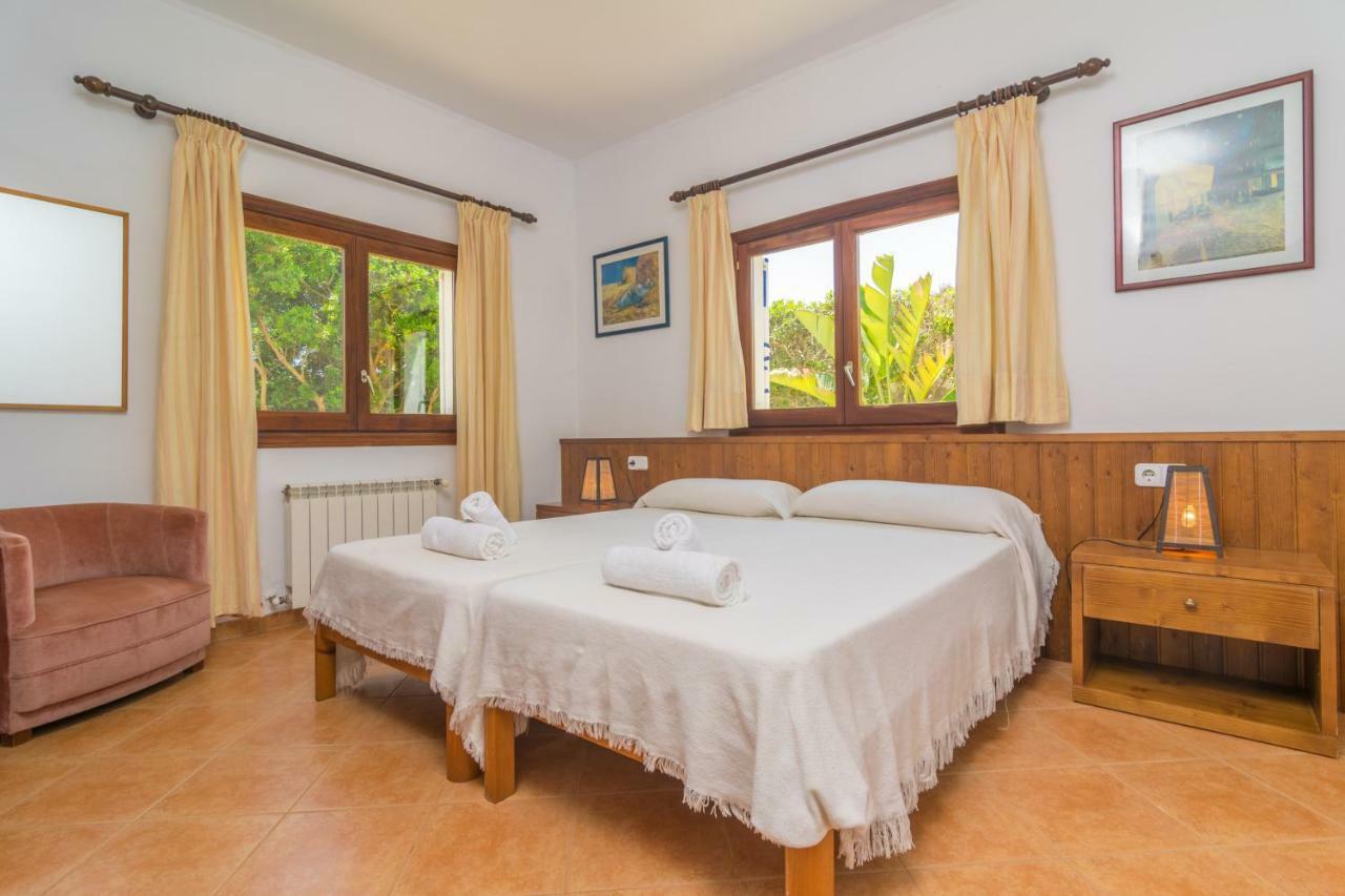 Sol Naixent Villa Cala Ferrera (Mallorca)