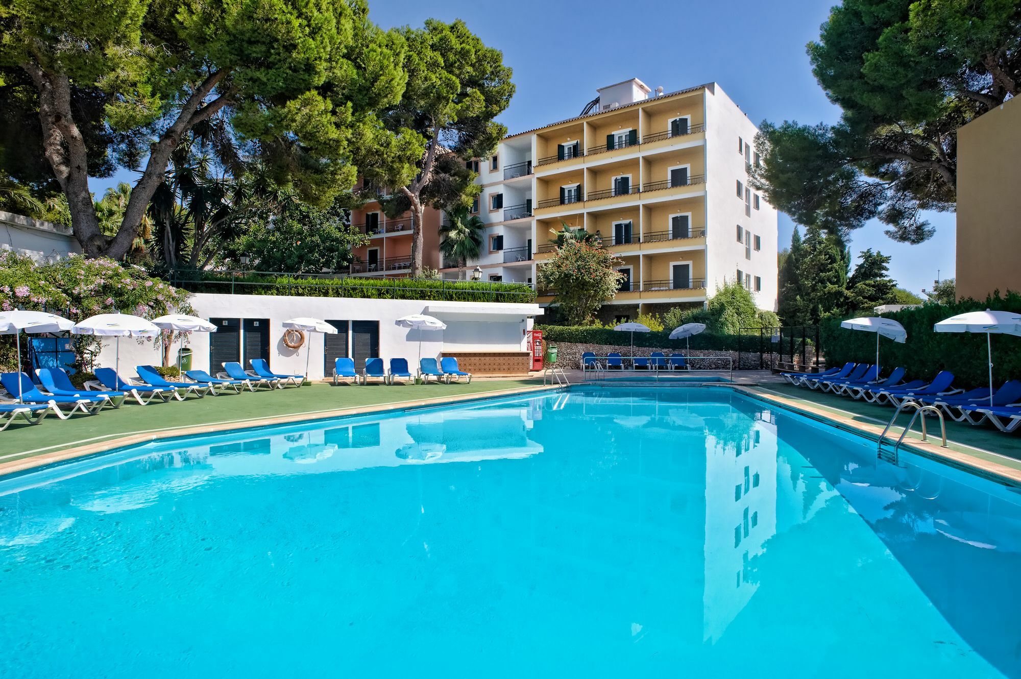 Cala Murada 3*