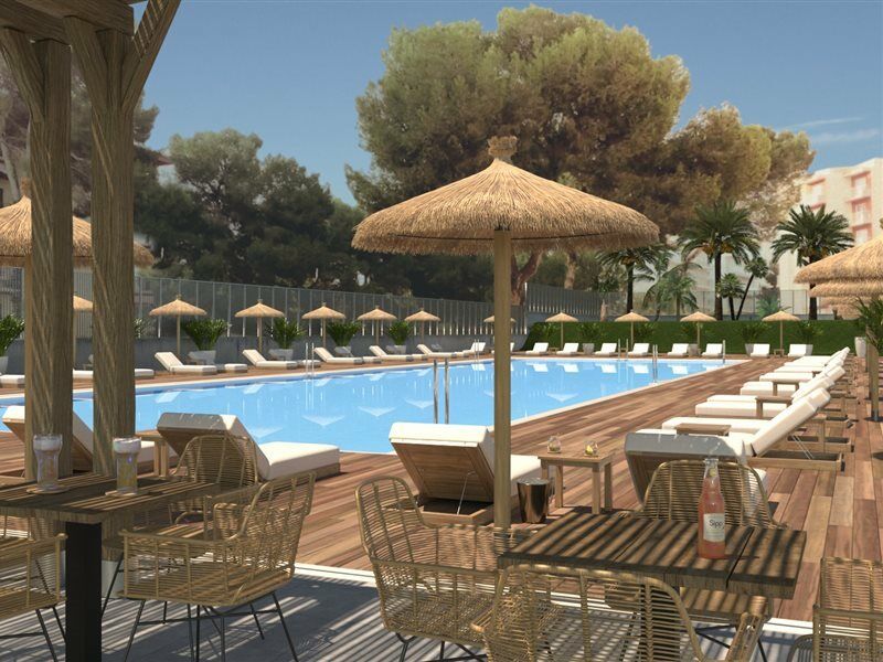 Caramelo Palma (adults Only) Hotel Playa de Palma (Mallorca)