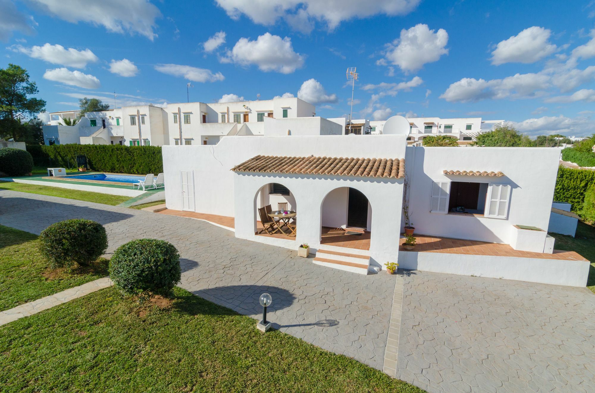 Villa Casa Fiol