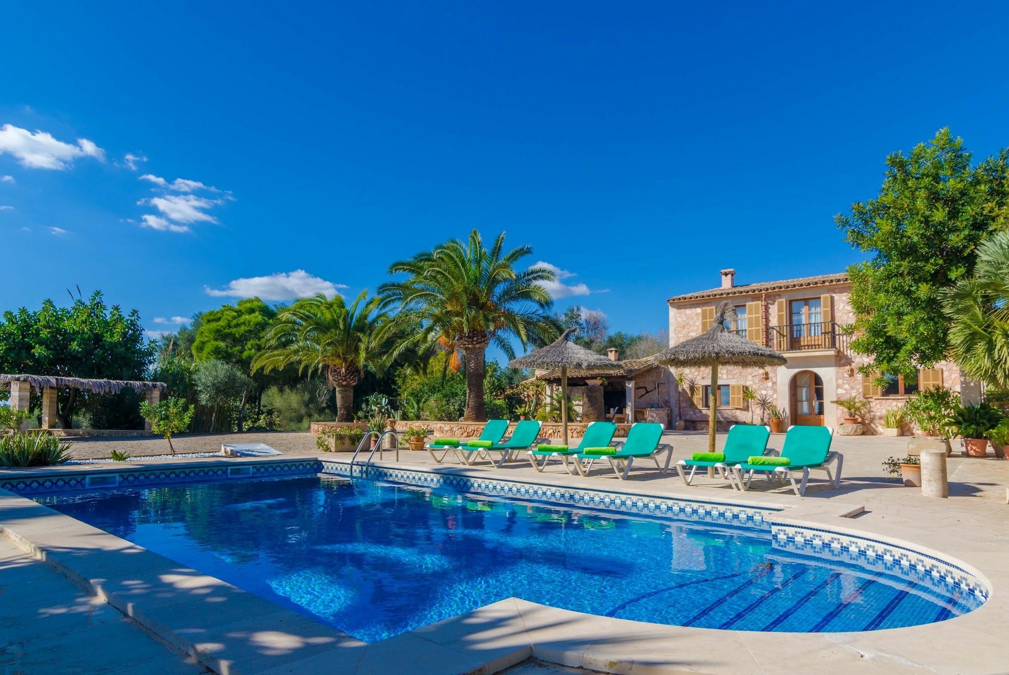 Villa Es Turo Alquería Blanca
