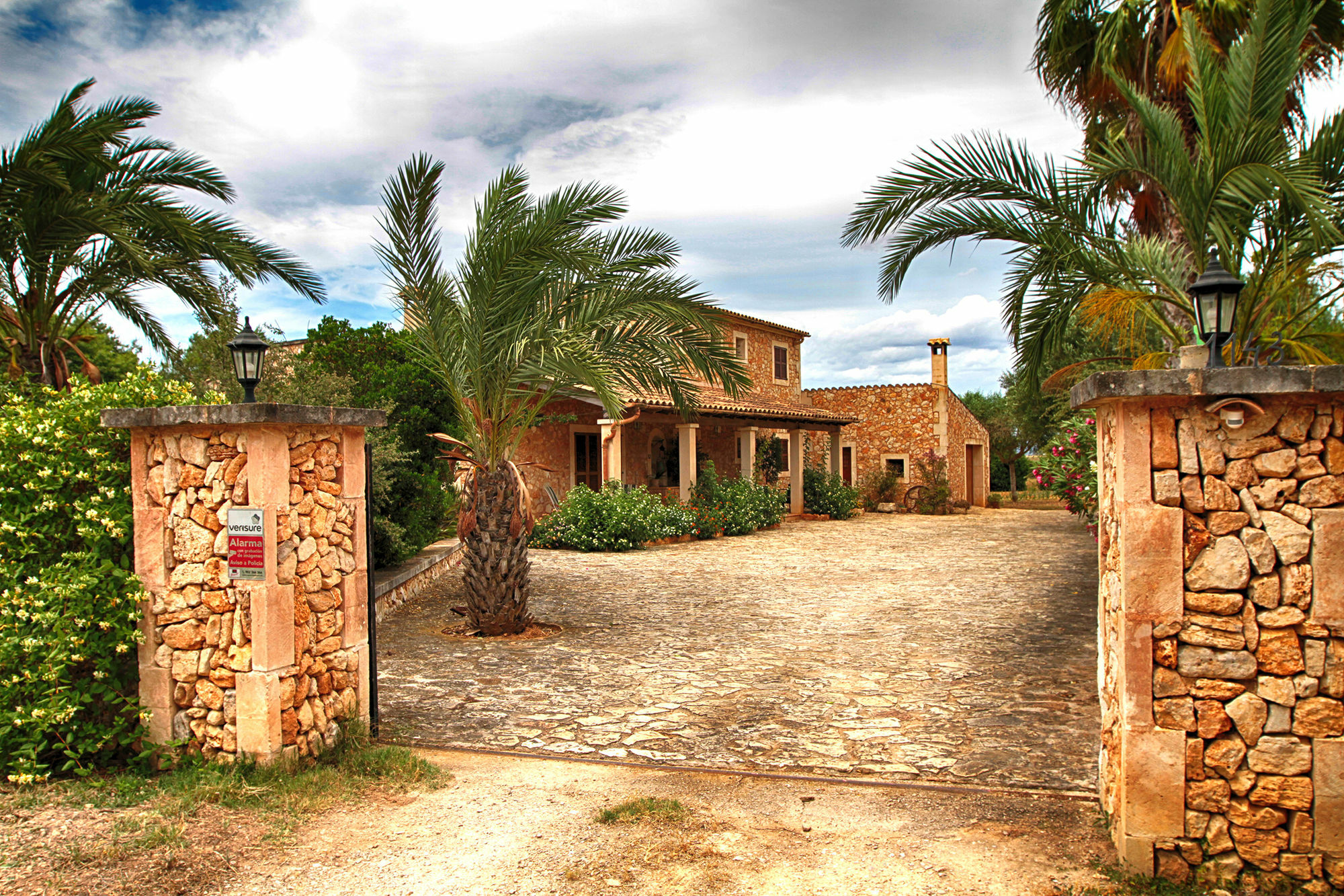 Bou Ros Finca Can Nadal