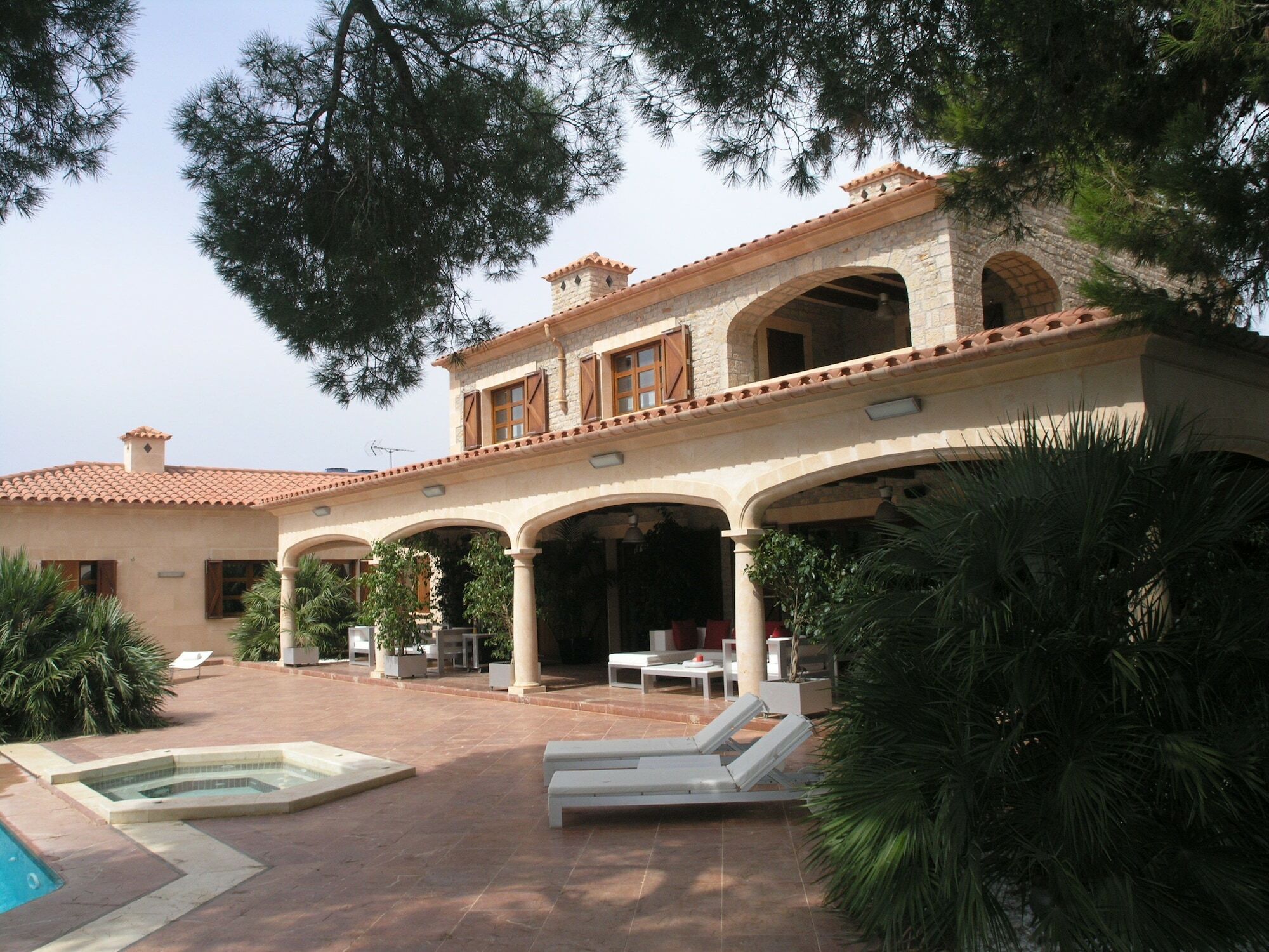 Villa Tosca. Son Menut *