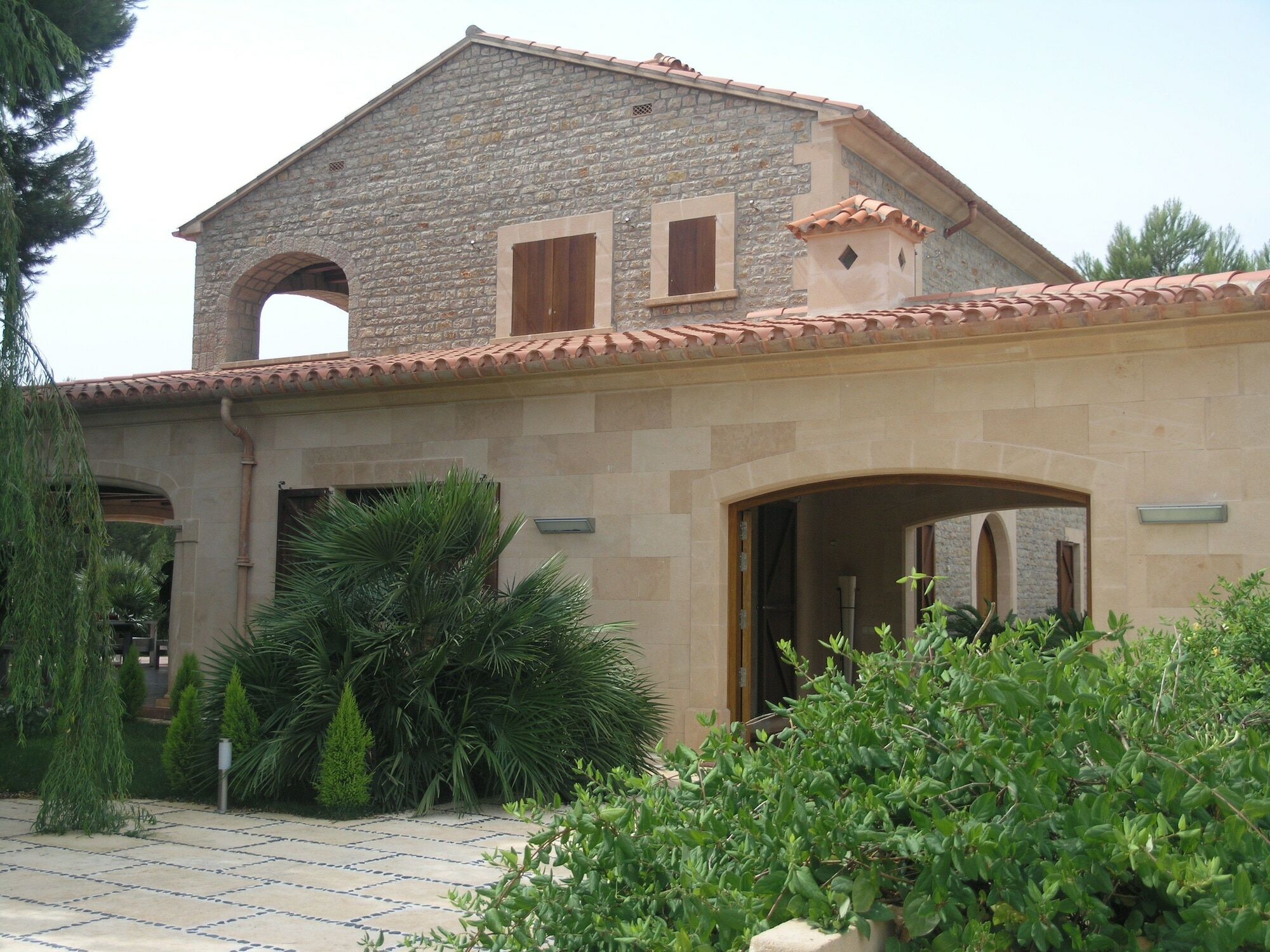 Villa Tosca. Son Menut *