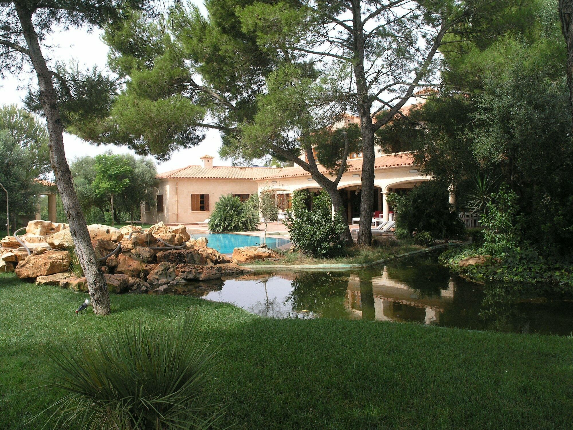 Tosca. Son Menut Villa Felanitx