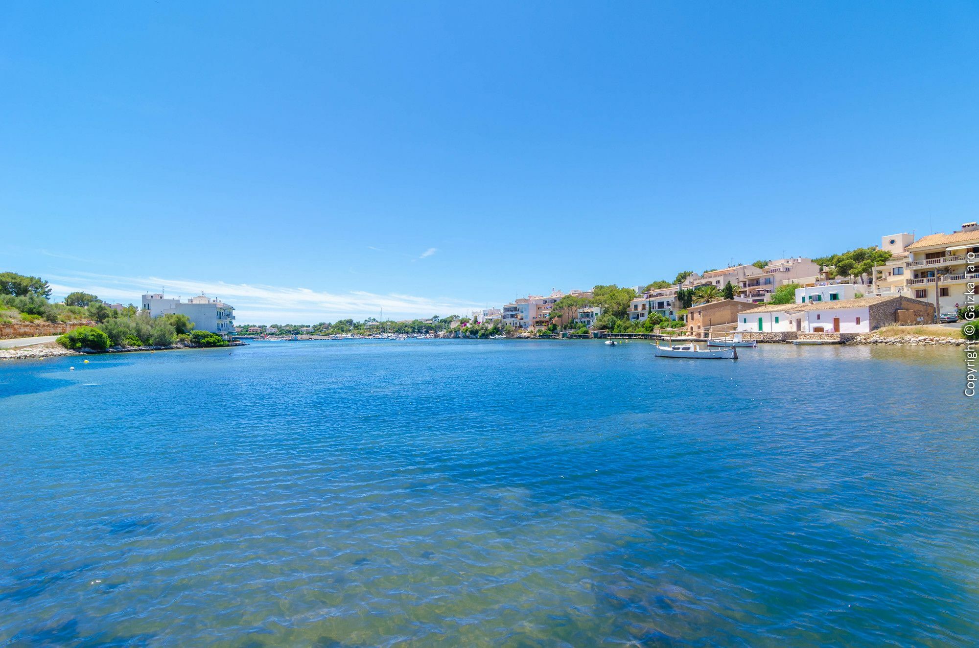 Villa Ses Penyes Rotges Cala d'Or (Mallorca)