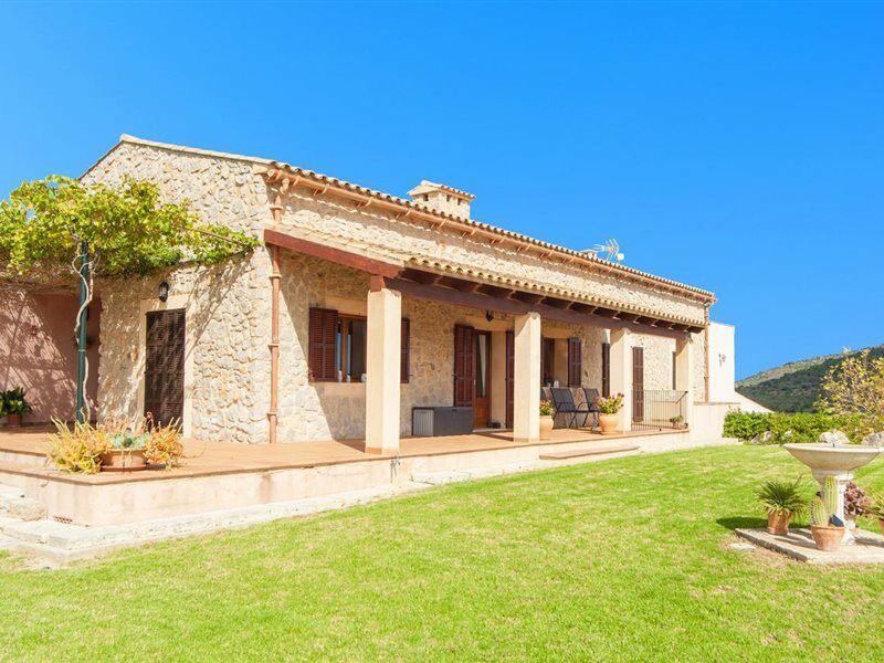 Es Turo De Balafi Villa