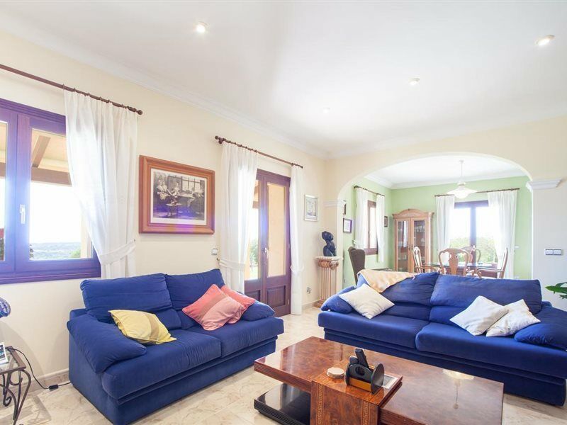 Villa Es Turo De Balafi Cala Millor (Mallorca)